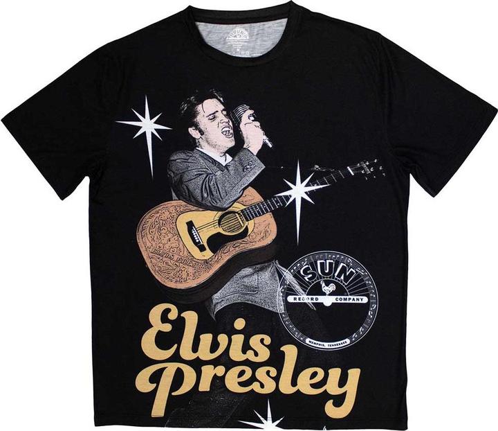 Sun Records Elvis Mic