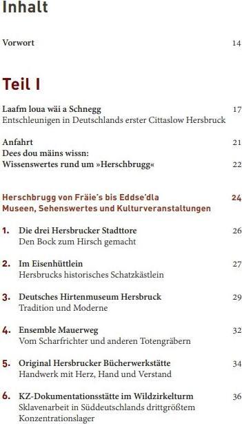 Produktbild Der Ausflugsverführer Hersbrucker Schweiz (Deutsch, Anna Schwarm, Martin Schwarm, 2020)