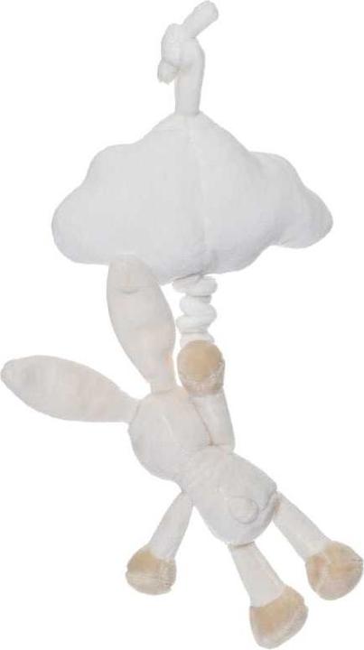 Produktbild Teddykompaniet Diinglisar Spieluhr Hase beige 37 cm