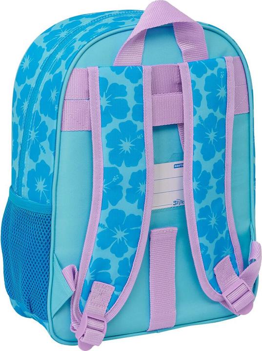 Image du produit Lilo & Stitch Sac à dos scolaire Hawaii bleu 26 x 34 x 11 cm (10 l)