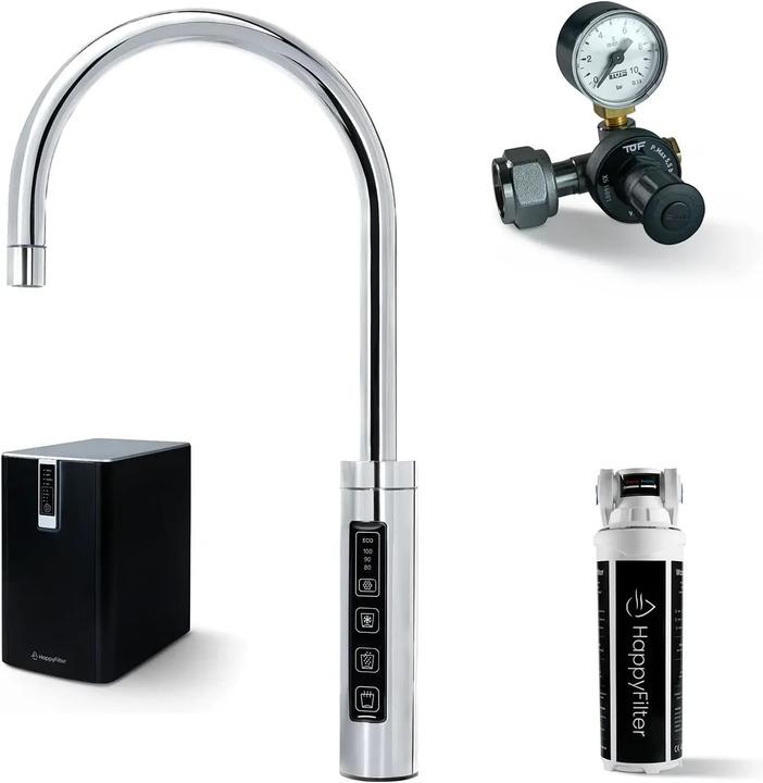 Immagine prodotto HappyFilter Gorgogliatore d'acqua