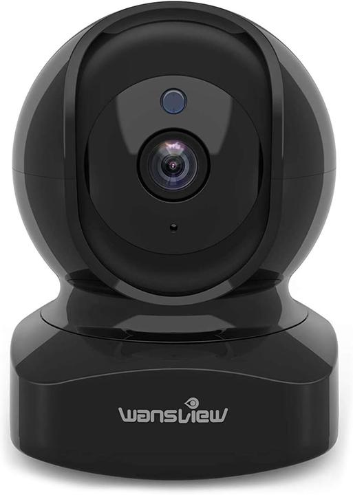 Immagine prodotto Wansview Telecamera IP per interni 1080P (nero)
