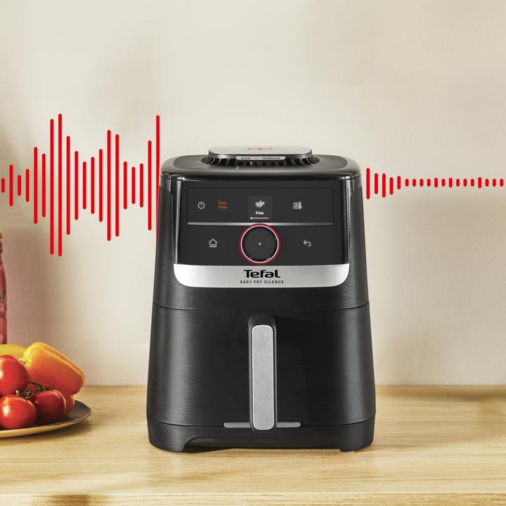 Productafbeelding Tefal Easy Fry Smart & Silence EY5728