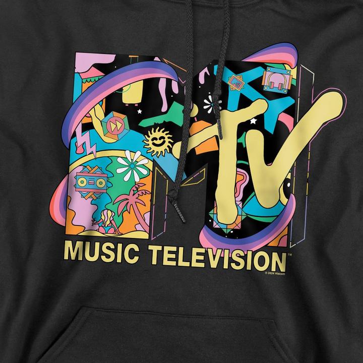 Produktbild MTV Vacation Kapuzenpullover (XL)