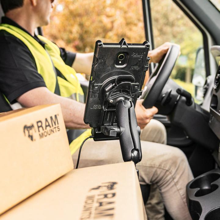 Image du produit RAM Mounts Gds Power Only Snap In