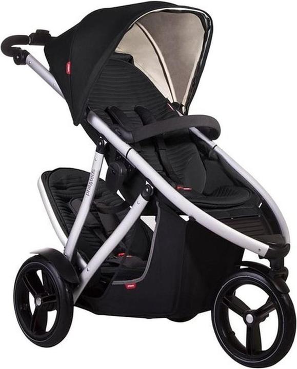 Produktbild Phil & Teds Vibe V3 Double 2015 - Black