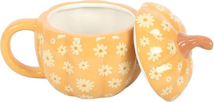 Actual product image Something Different Groovy Ghosts pumpkin (500 ml, 1x)