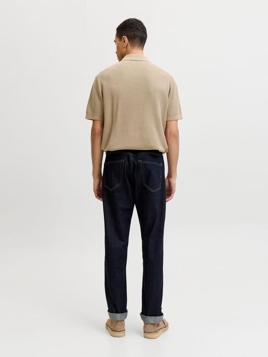 Produktbild Jack & Jones Rddharold Knit Polo S/S Sn (S)