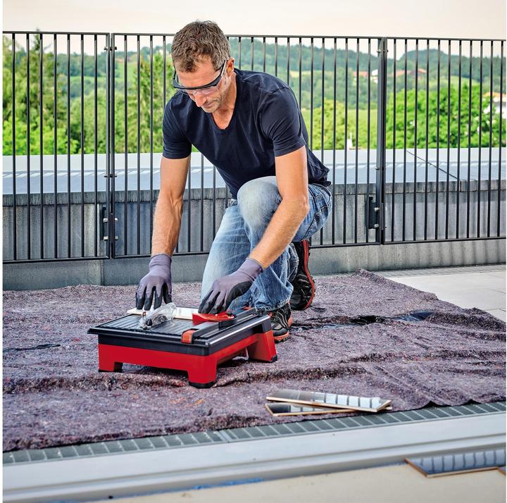 Image du produit Einhell TE-TC 18/115 Li Power X-Change (Taille-bordures)