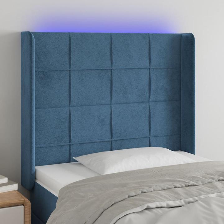 Image du produit vidaXL Charalaos (103 x 16 x 128 cm)