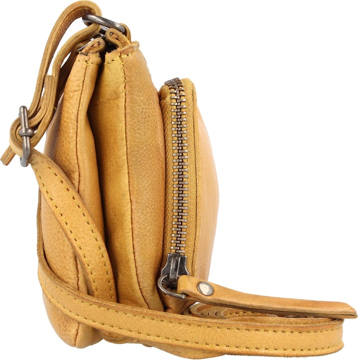 Produktbild Greenburry Soft Umhängetasche Leder 20 cm