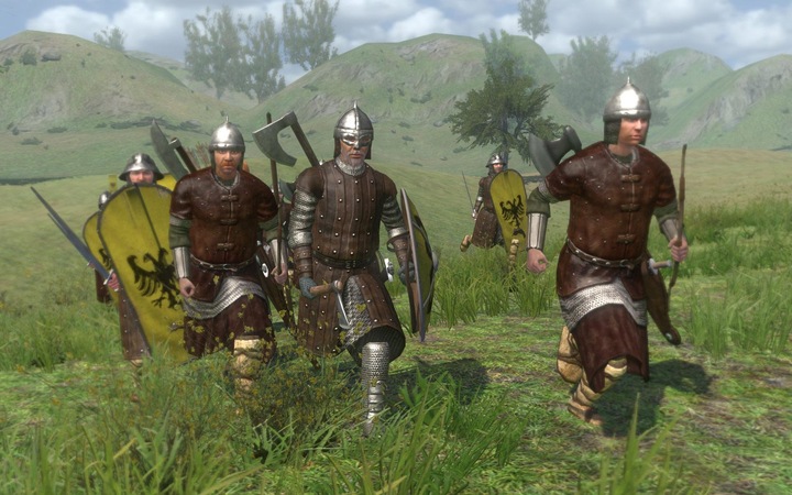 Produktbild Deep Silver Mount & Blade: Warband (PS4)