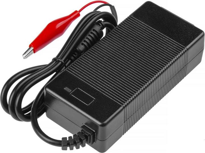 Produktbild GreenCell Charger for LiFePO4 Batteries - 14.6V - 4A (Akku)