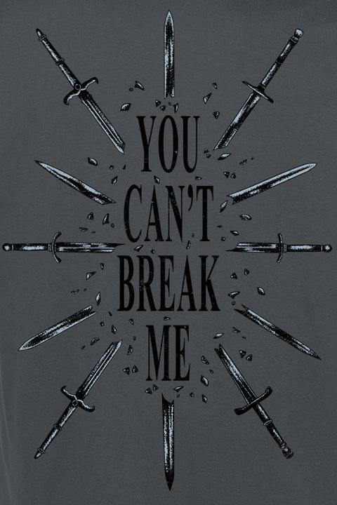 Produktbild Parkway Drive You Can't Break Me (M)