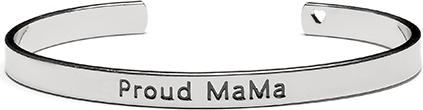 Immagine prodotto Proud MaMa Bracciale Bangle, argento