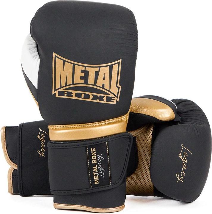 Produktbild Metal Boxe Legacy Sparring Velcro (20 OZ)