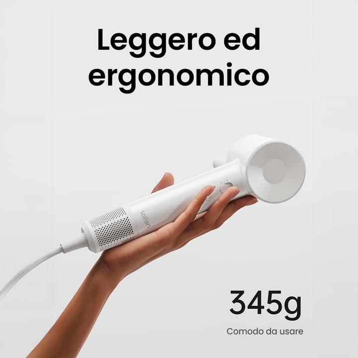 Actual product image Laifen SE Lite WHI - 1 attachment (1400 W)