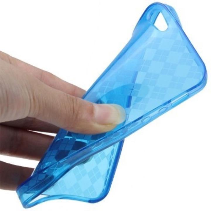 Produktbild König Design TPU Backcover Hülle für Handy Apple iPhone 5 & 5s (Apple iPhone 5)