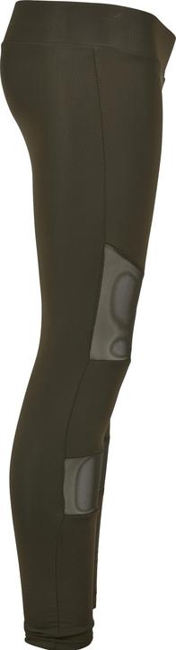 Image du produit Urban Classics Filles Tech Mesh Leggings (122)