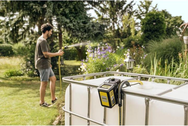 Actual product image Kärcher BP 2,000-18 barrels (Rain barrel pump)