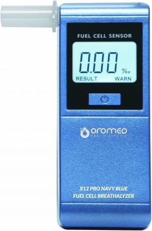 Oromed X12 PRO Alcohol Tester