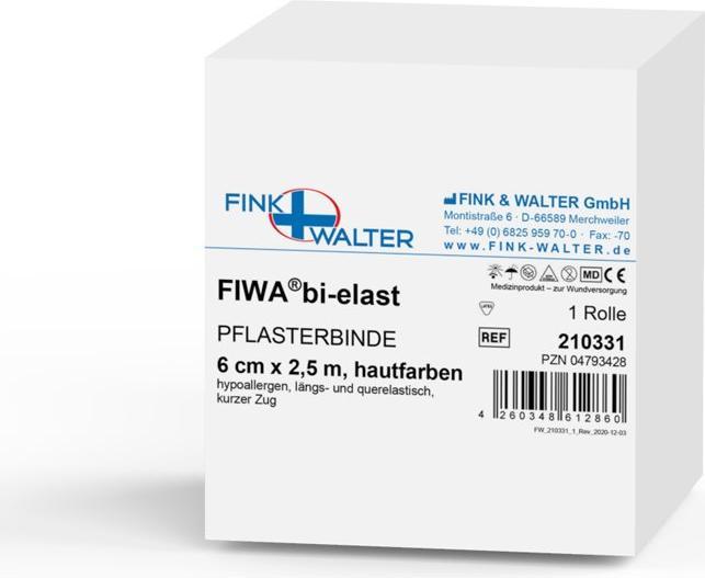 Produktbild Fiwa bi-elast Klebebinden