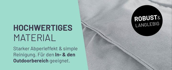 Produktbild Lumaland Sitzsack Lounge