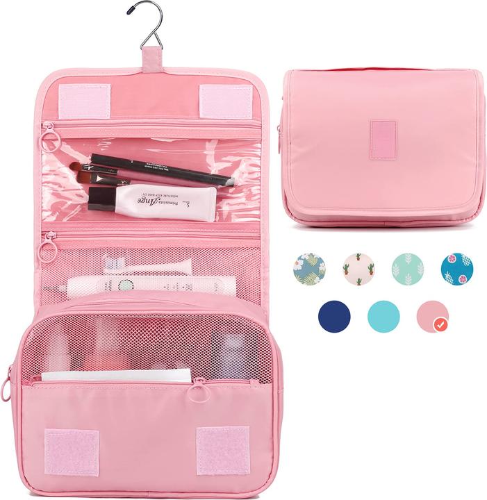 Produktbild Only-Bags.Store Kosmetiktasche gross - Kosmetiktasche zum Aufhängen