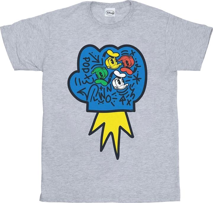 Produktbild Disney Donald Duck Pop Fist TShirt (XL)