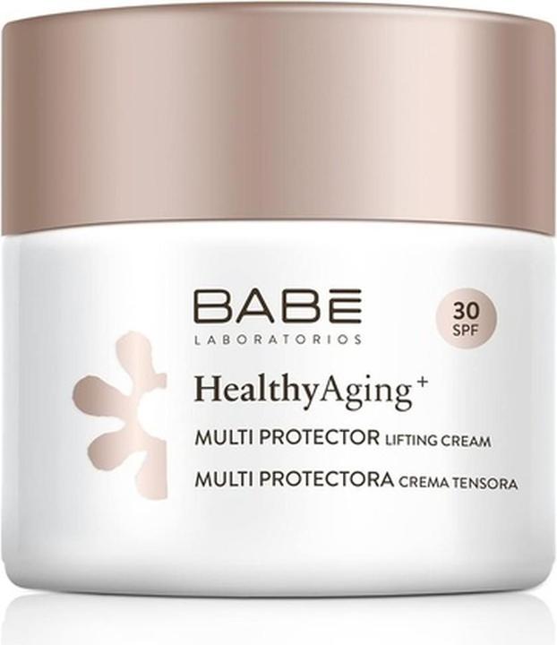 Babe BabÃ© - Lifting Day Cream SPF 30 (Multi Protector Day Lifting Cream) 50 ml (Sonnencreme, SPF 30, 50 ml)