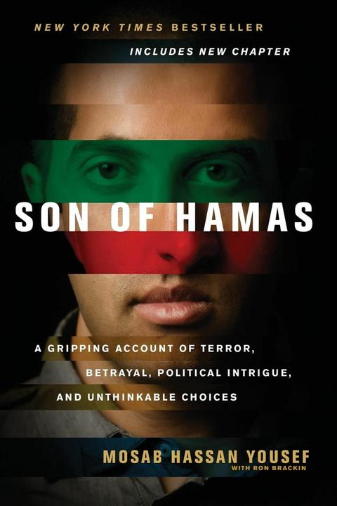 Produktbild Son of Hamas (Englisch, Ron Brackin, Yousef Mosab Hassan, 2011)