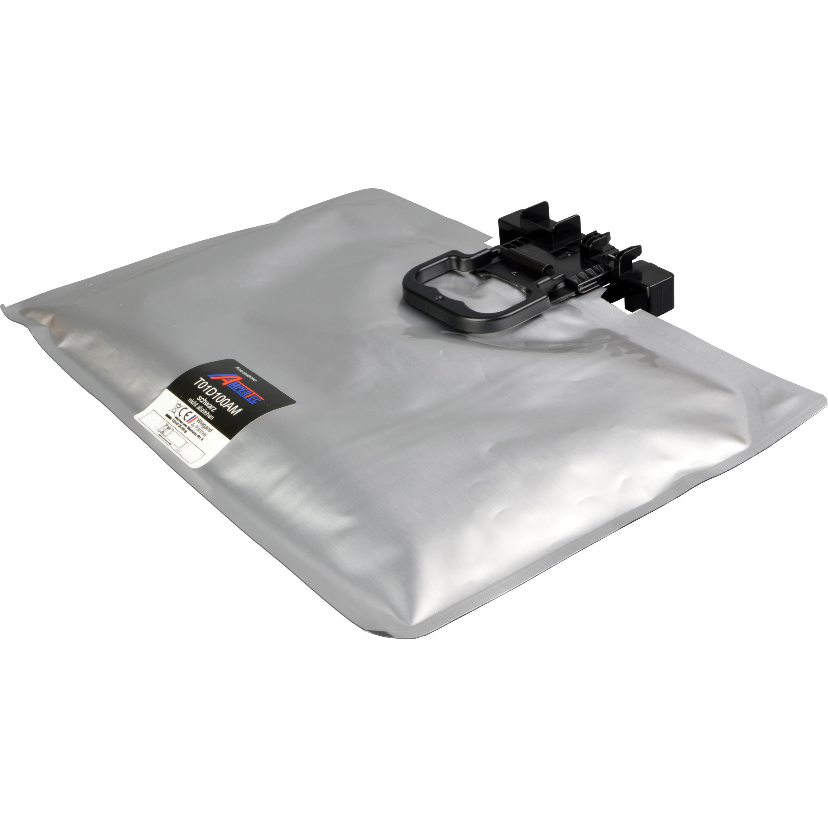 Ampertec, Druckerpatrone, Tinte ersetzt Epson C13T01D100 XXL schwarz (BK)