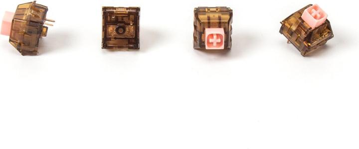 Produktbild Keychron Kailh COCO PINK Box V2 Switch (110 Stück)