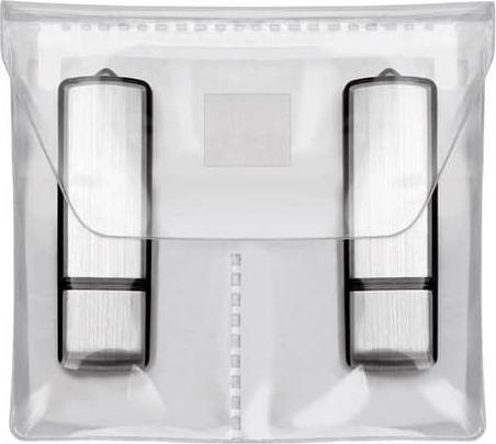 Productafbeelding Veloflex Hoesje voor USB-stick 5st. om in te plakken