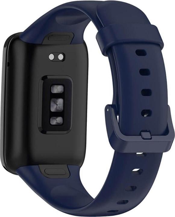 Produktbild Cover-Discount Xiaomi Mi Band 7 Pro - Silikon Ersatzarmband blau (Silikon)