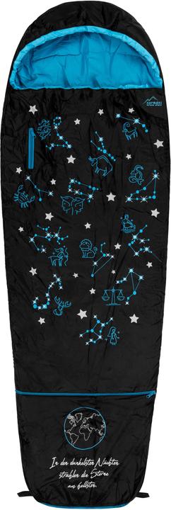 Normani Kinder Schlafsack „Lavensby“ - 9173 (185 cm)