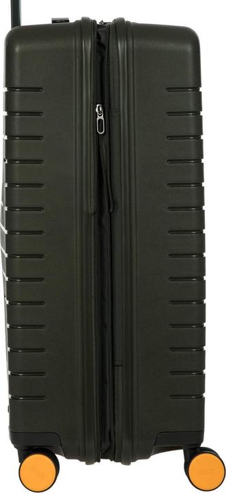 Actual product image by MM Bric's Trolley + Suitcase Ulisse Trolley 8431 (88 l)