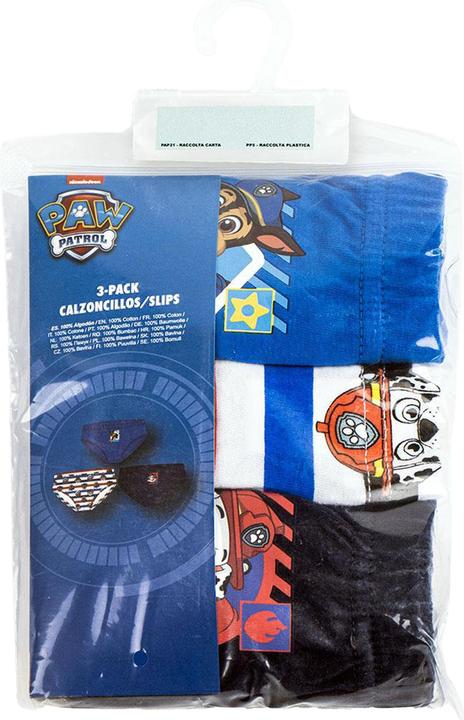 Produktbild Disney Girls' Underwear Set 3 Pieces Paw Patrol (128)