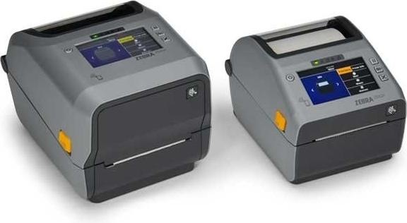 Actual product image Zebra Direct thermal printer ZD621 300 dpi USB USB-Host Ethernet serial 802.11ac BT4 ROW EU and UK (300 dpi)