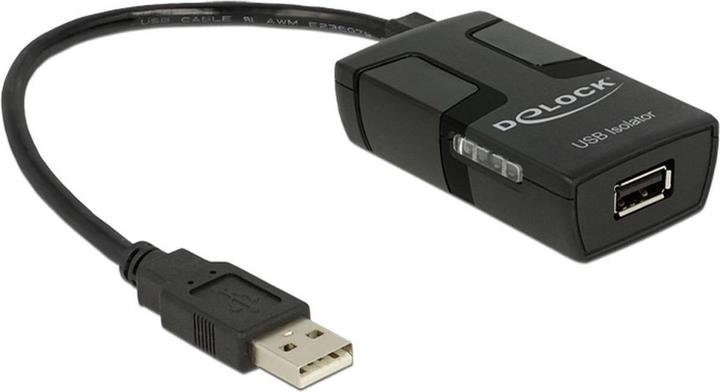 Actual product image Delock USB 1.1 to (USB 1.1, USB 2.0)