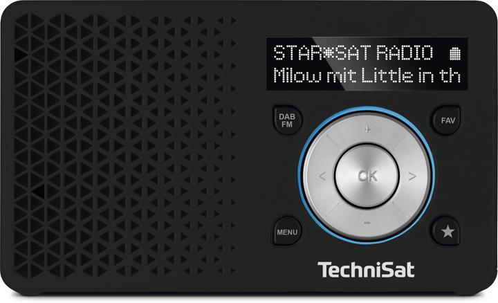 Produktbild TechniSat Digitradio 1 (DAB+, FM)