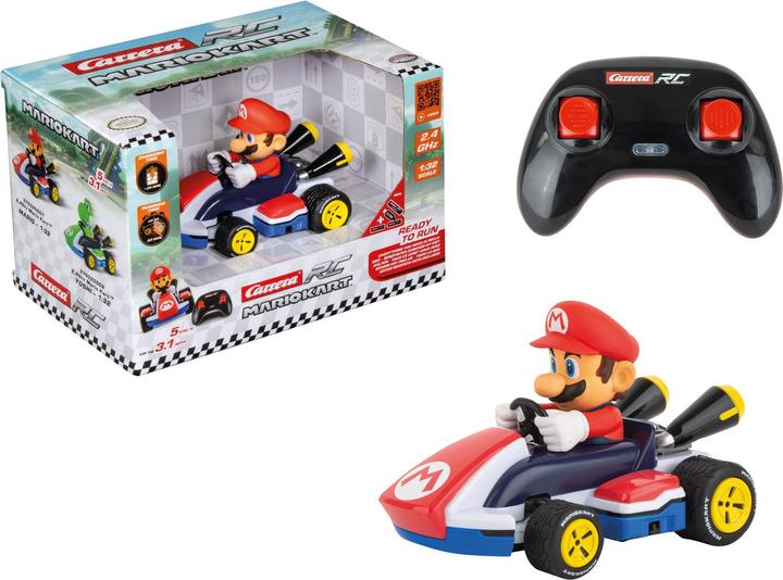 Immagine prodotto Carrera Gara di Mario Kart