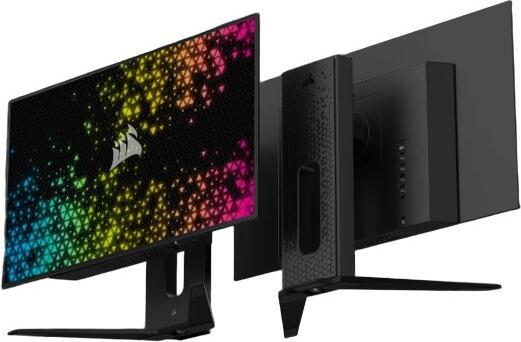 Actual product image Corsair Xeneon 27QHD240 (2560 x 1440 pixels, 27")