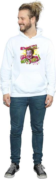 Produktbild Batman TV Serie Joker Bang Hoodie (L)