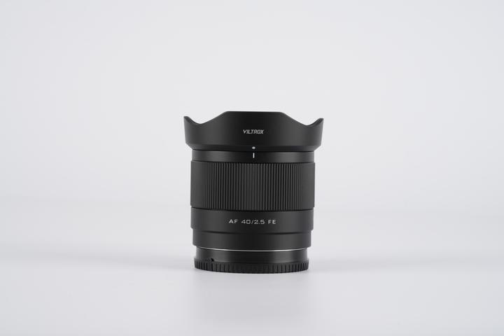 Image du produit Rollei AF 40 mm F/2.5 FE Sony E-Mount (Sony E, Plein format)