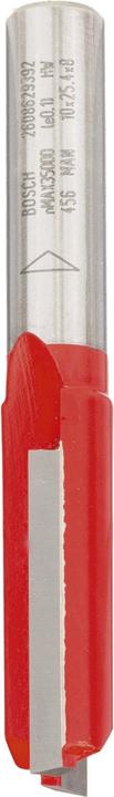 Image du produit Bosch Professional Zubehör Fraise à rainurer, 8 mm, D1 10 mm, L 2