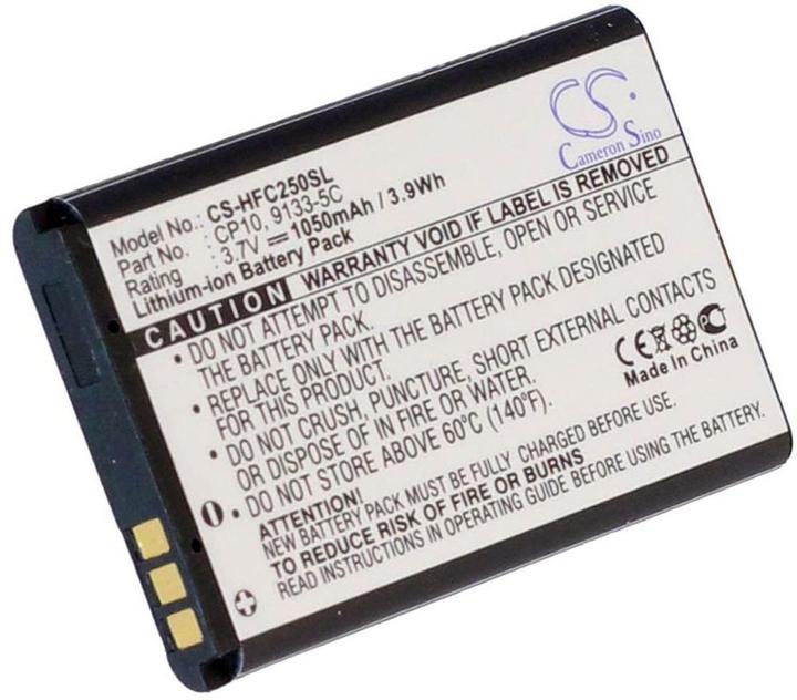 Actual product image NoName Battery for Doro 332 etc replacement battery