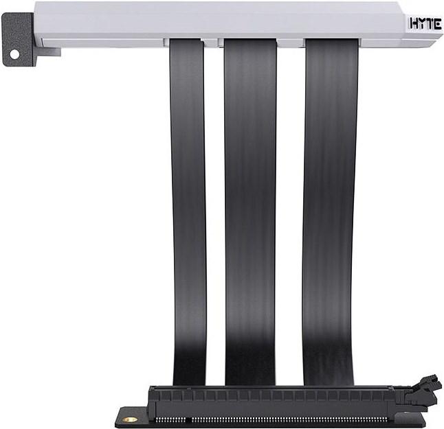 Produktbild Hyte Riser Cable PCIe 4.0 wh 200mm ACC-HYTE-PCIE40-W