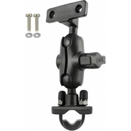 RAM Mounts RAM U-Bolt Mnt W/A Arm Garmin, Smartphone Halterung, Schwarz