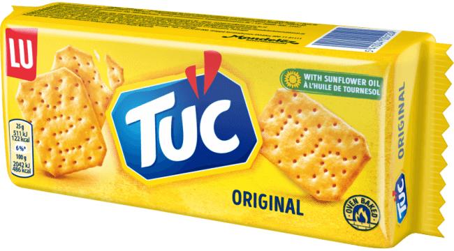 Immagine prodotto LU TUC Original (100 g)